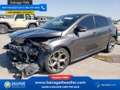 2016 Ford Focus ST Hatchback