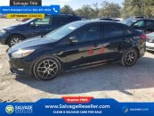 2016 Ford Focus