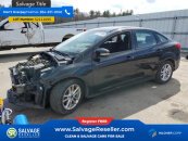 2016 Ford Focus