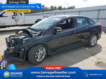2016 Ford Focus
