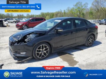 2016 Ford Focus