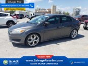 2016 Ford Focus