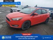 2016 Ford Focus