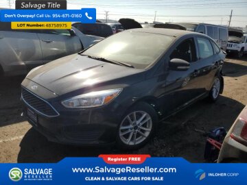 2016 Ford Focus