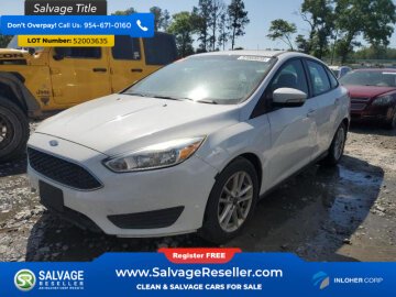 2016 Ford Focus