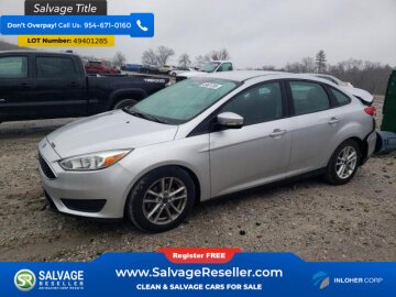 2016 Ford Focus