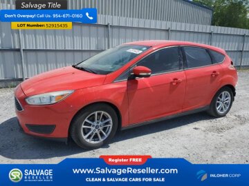 2016 Ford Focus