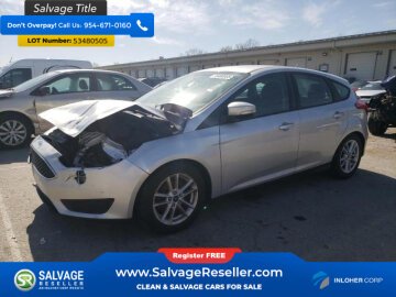 2016 Ford Focus