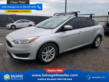 2016 Ford Focus