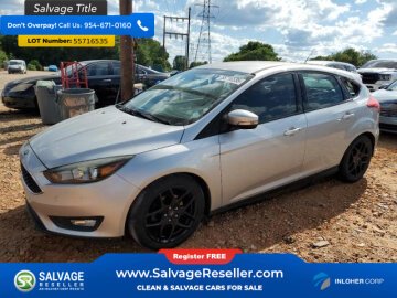 2016 Ford Focus