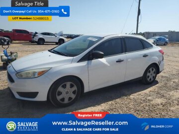 2016 Ford Focus