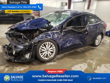 2016 Ford Focus