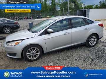 2016 Ford Focus