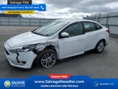 2016 Ford Focus