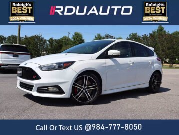 2016 Ford Focus