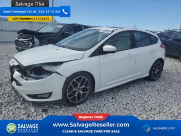 2016 Ford Focus