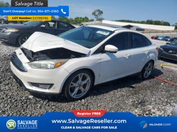 2016 Ford Focus