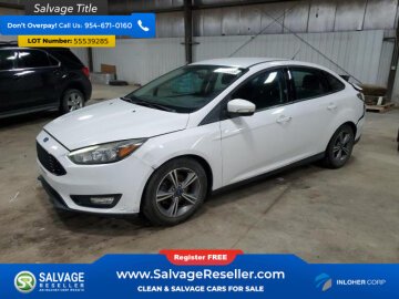 2016 Ford Focus