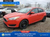 2016 Ford Focus