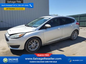2016 Ford Focus
