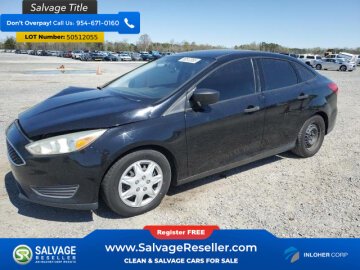 2016 Ford Focus