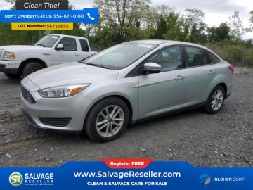 2016 Ford Focus