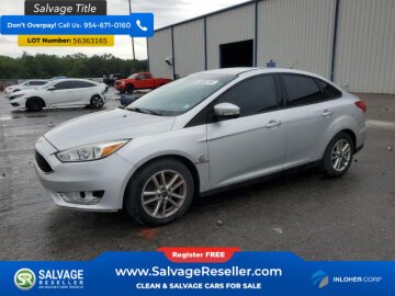 2016 Ford Focus