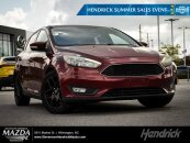2016 Ford Focus