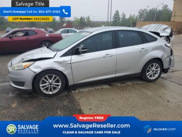 2016 Ford Focus