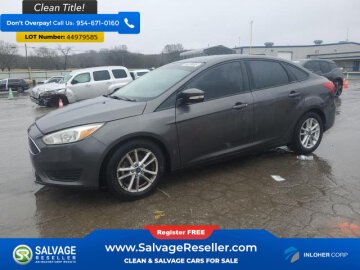 2016 Ford Focus