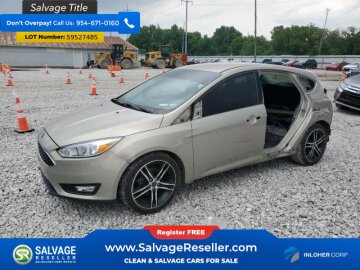 2016 Ford Focus