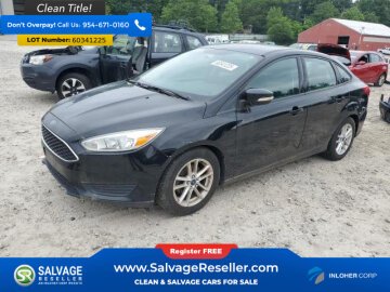 2016 Ford Focus