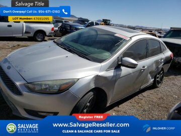 2016 Ford Focus