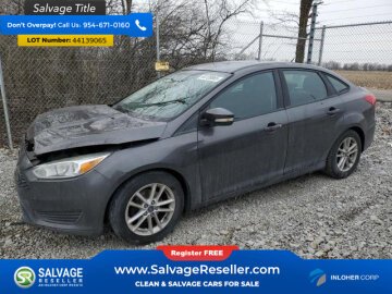 2016 Ford Focus