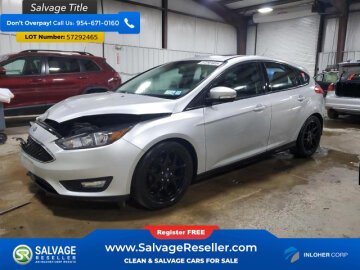 2016 Ford Focus