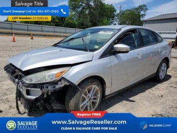 2016 Ford Focus