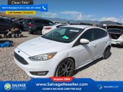 2016 Ford Focus