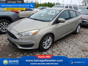 2016 Ford Focus