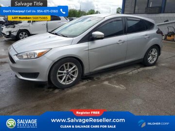 2016 Ford Focus