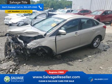 2016 Ford Focus