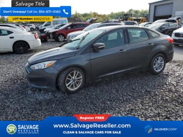 2016 Ford Focus