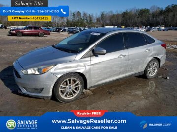 2016 Ford Focus