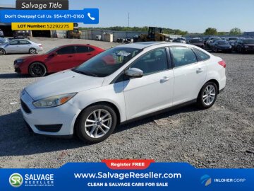 2016 Ford Focus