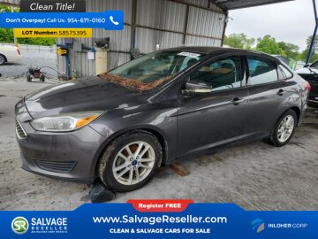 2016 Ford Focus
