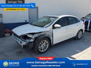 2016 Ford Focus