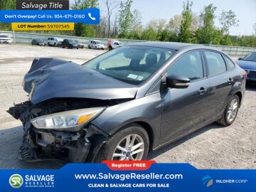 2016 Ford Focus