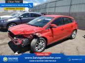 2016 Ford Focus