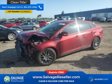 2016 Ford Focus