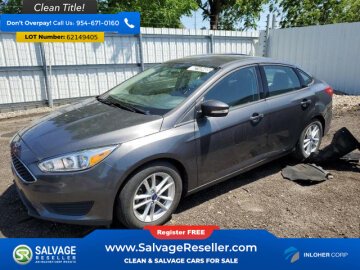 2016 Ford Focus