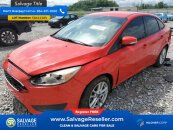 2016 Ford Focus